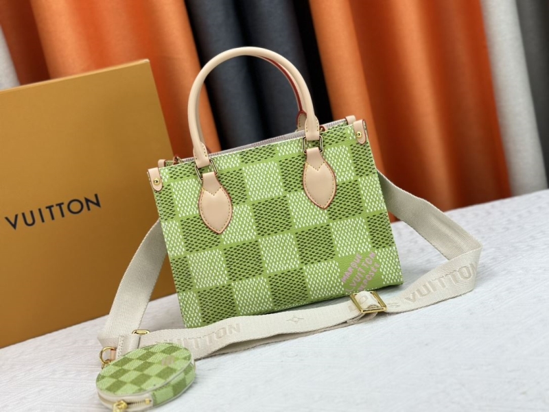 LV Shopping Bags